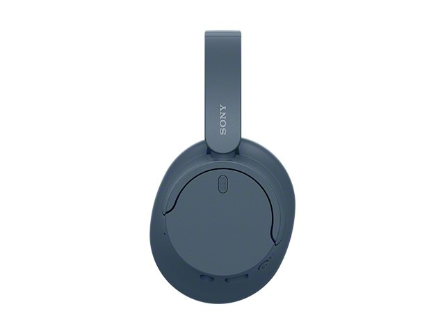 SONY ワイヤレスノイズキャンセリングステレオヘッドセット ブルー WH