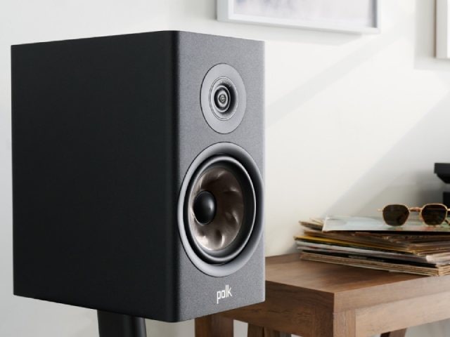 Polk Audio ポークオーディオ ブックシェルフ・スピーカー [ペア] Polk