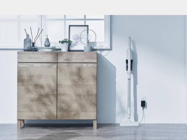 Panasonic パナソニック コードレススティック掃除機 軽量 サイクロン