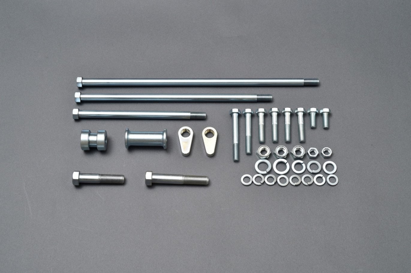 Z/KZ エンジンマウント用六角ボルトセット | フレーム/フレーム