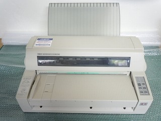 OKI MICROLINE 8480SU2-R 日焼少/ドットインパクトプリンタ | 中古