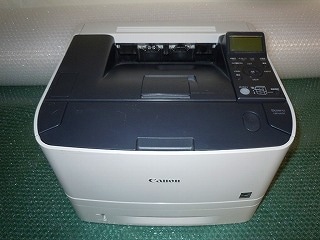 Canon LBP6600 A4レーザープリンター/印字6万枚以下 | レーザー