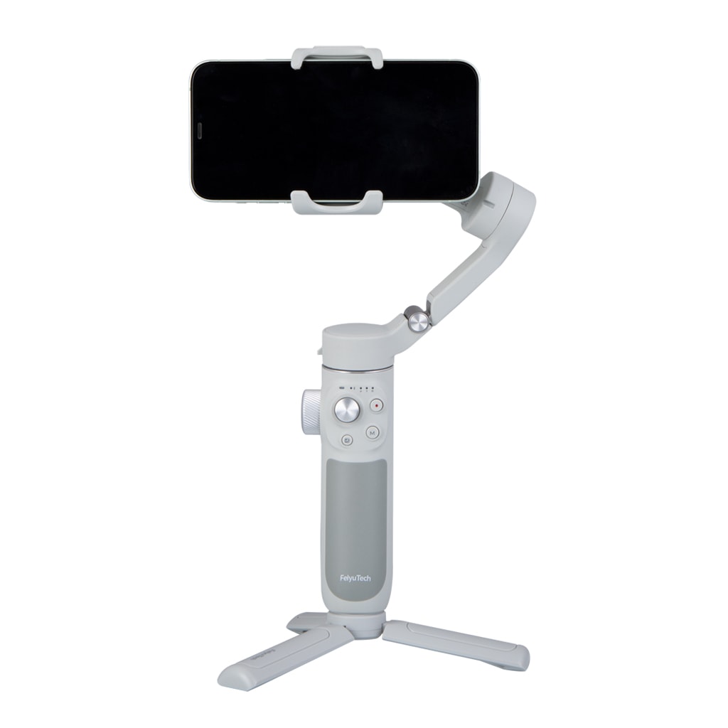 FeiyuTech VB4 AIモジュール付き スマートフォン用 3軸ジンバル