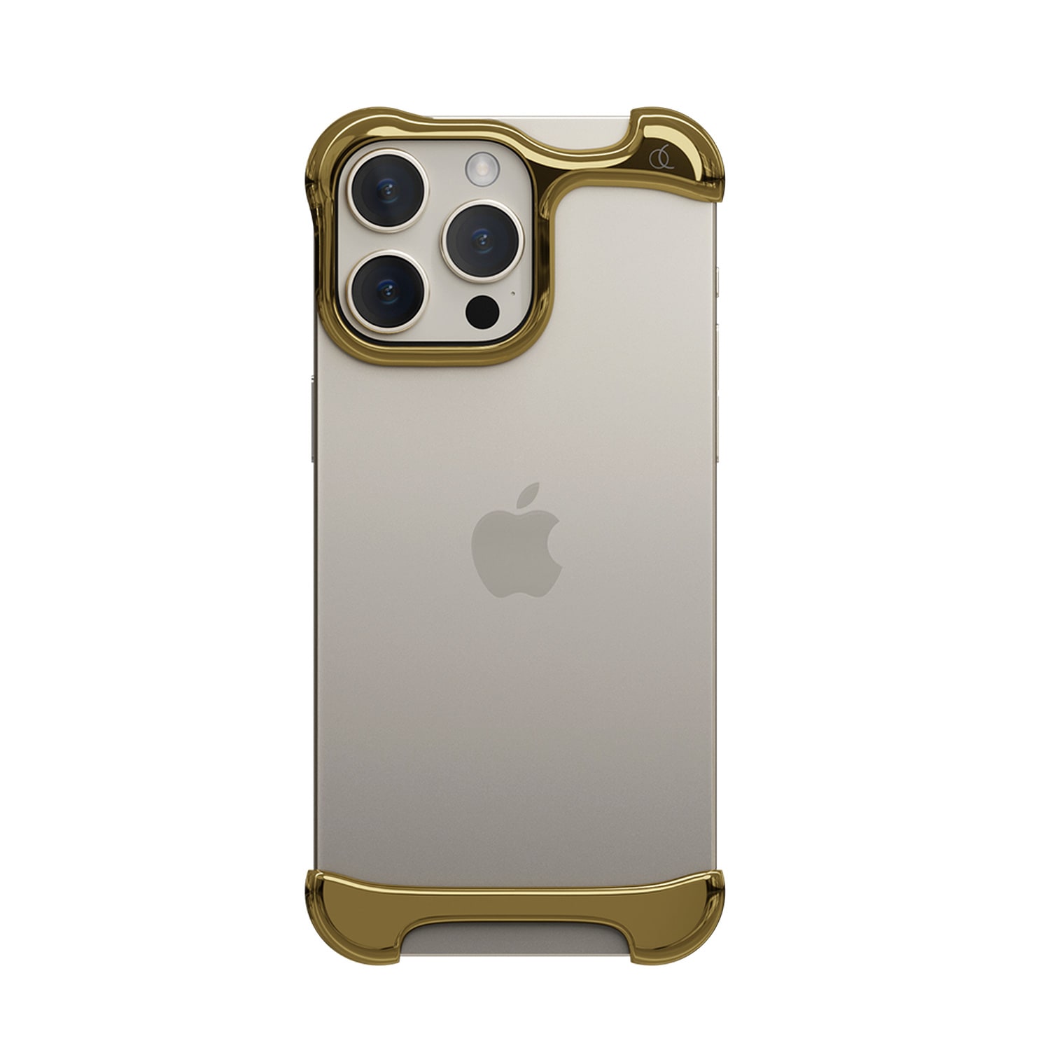 Arc（アーク） アルミバンパー ケース [ iPhone 15 Pro / 15 Pro Max