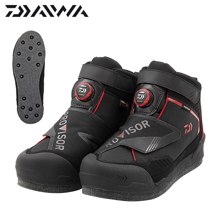 ダイワ プロバイザーシューズ スパイクフェルト PV-2651CD | ウェアー