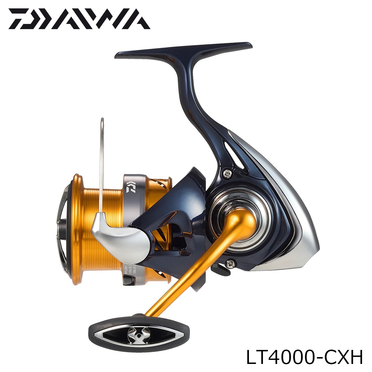 ダイワモアザンブランジーノAGS 94ML ダイワカルディアLT4000-CXH
