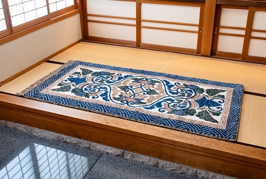 オンラインショップ｜鍋島緞通吉島家｜鍋島段通