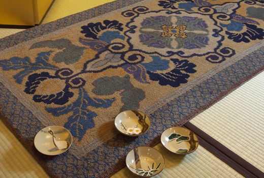 オンラインショップ｜鍋島緞通吉島家｜鍋島段通