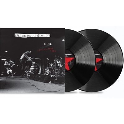 Rage Against The Machine / Live On Tour 1993【RSD2025】 | RECORD