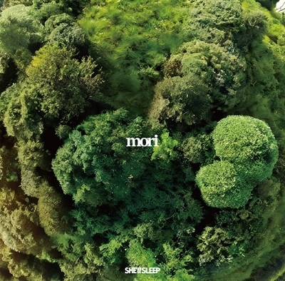 SHE'll SLEEP / mori | CD,日本,メロコア / スカパンク /レゲエロック