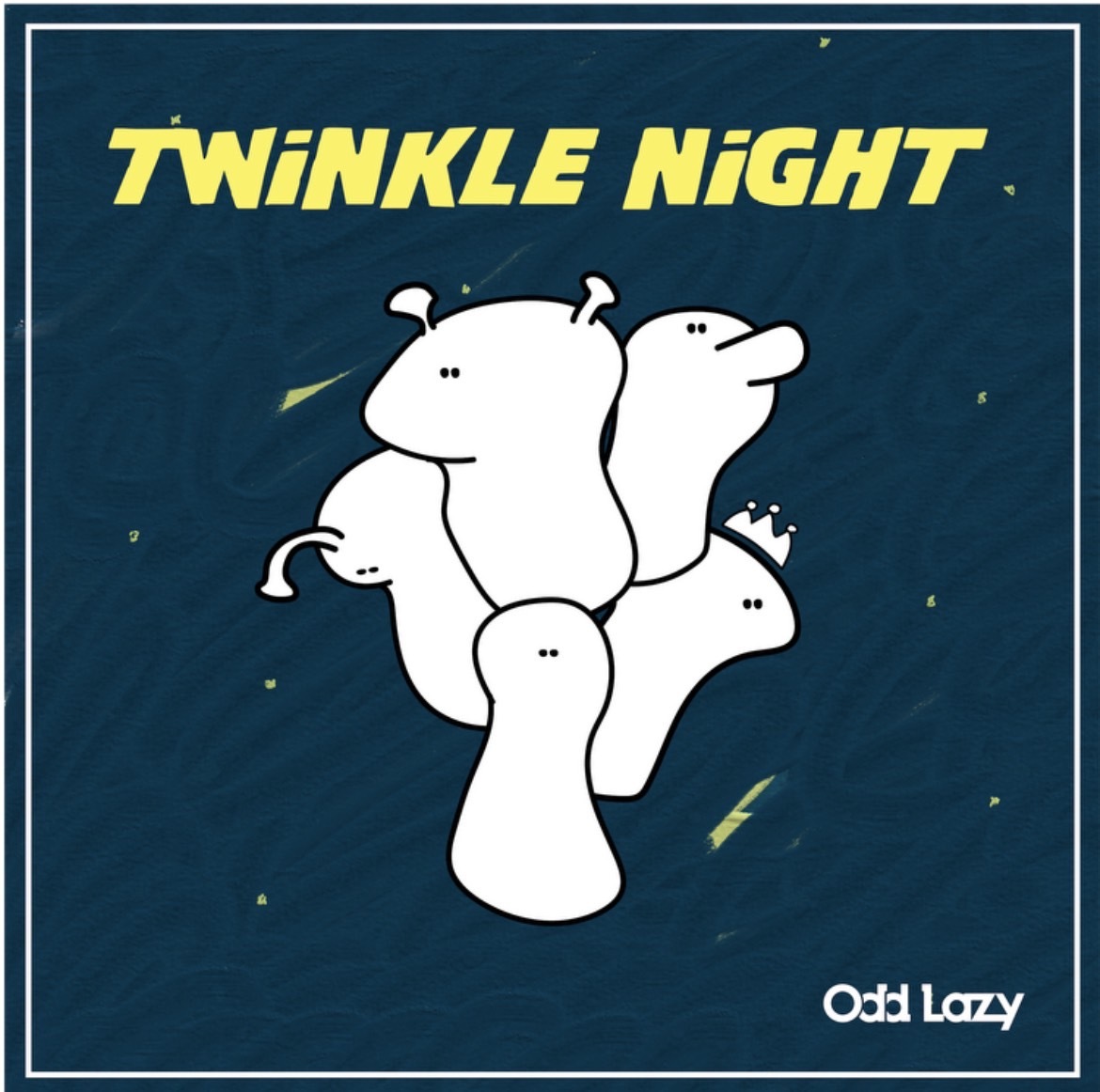 Odd Lazy / TWiNKLE NiGHT | CD,日本,メロコア / スカパンク /レゲエ