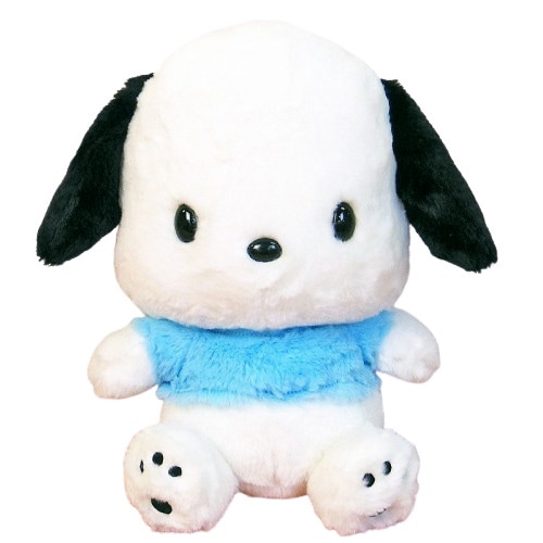 サンリオキャラクターズ ほわほわ ポチャッコ ぬいぐるみM