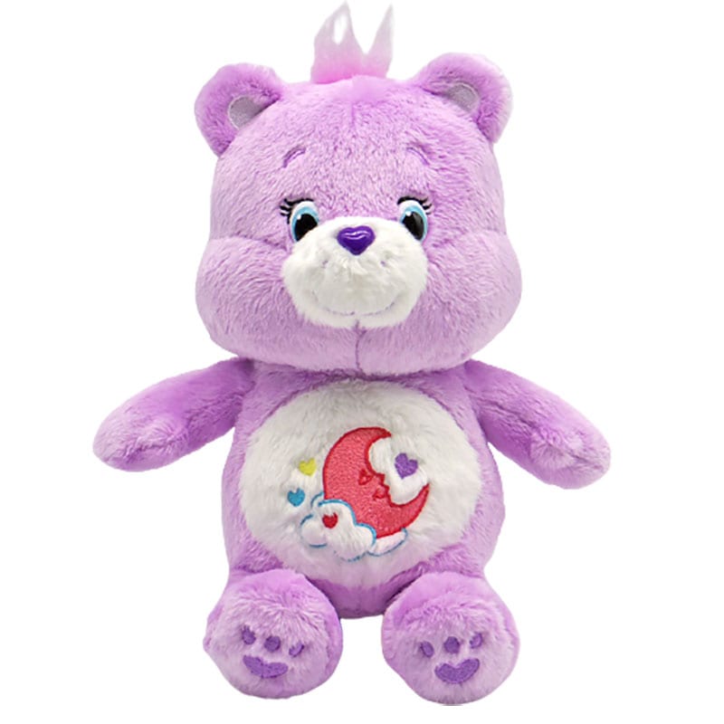 ケアベア™ ソフトぬいぐるみS スイートドリームベア™