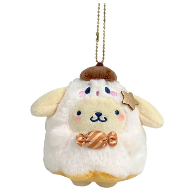 キャンディおばけマスコット ポムポムプリン