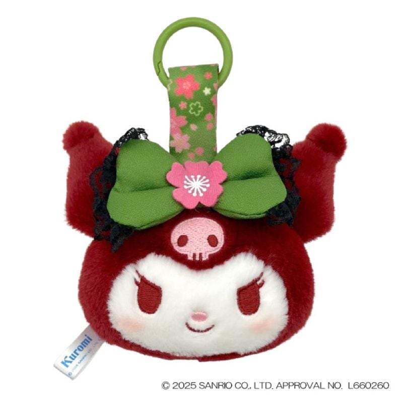 推し色マスコット マイメロディ WH