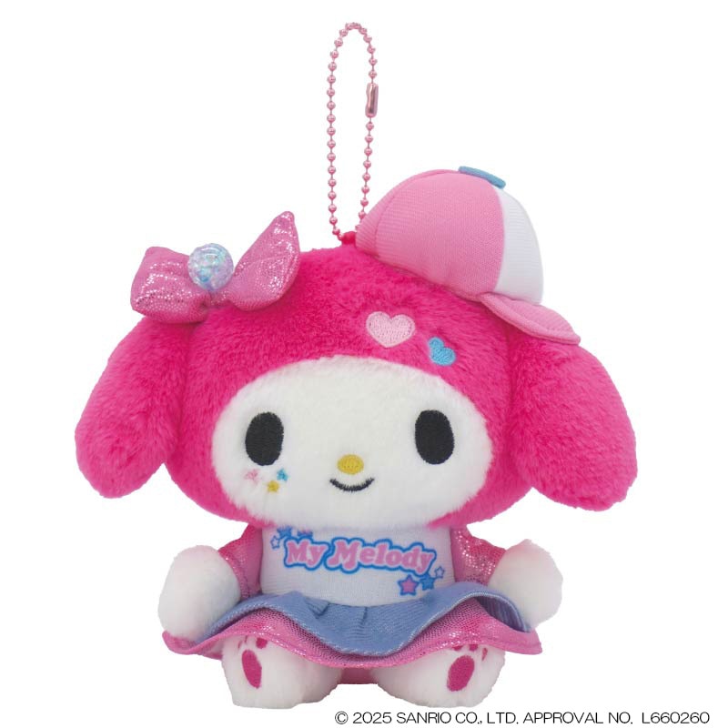 推し活アニマル学園 ハローキティ マスコット