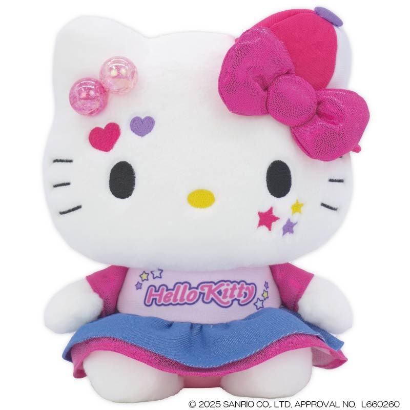 ハローキティ クラシック マスコット りんご｜サンリオ｜ナカジマ