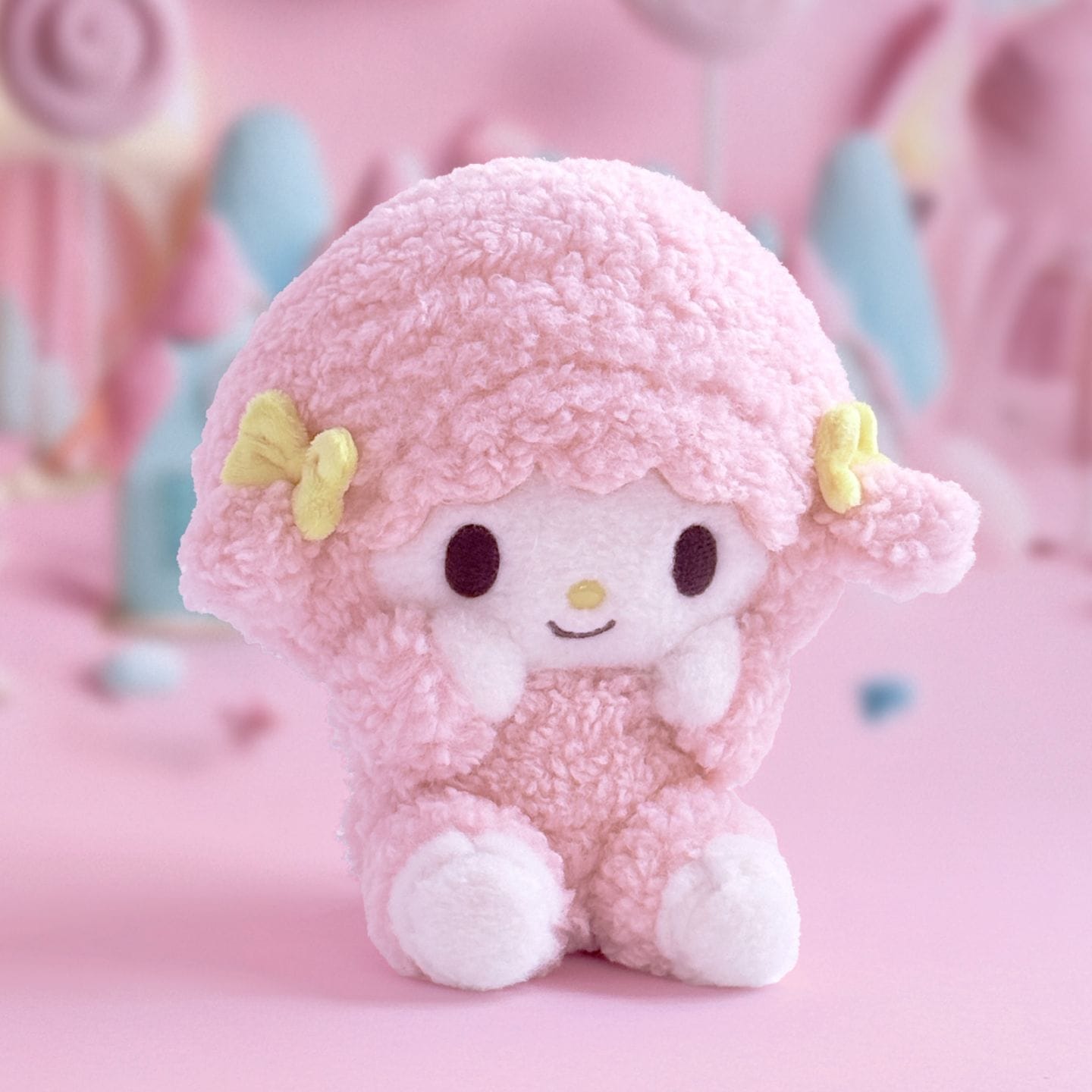 Netflix オリジナルアニメ My Melody ＆ Kuromi マイスウィートピアノ