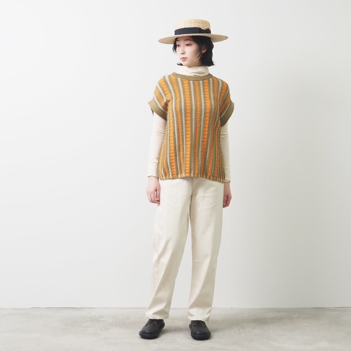 NARU(ナル) 8オンスムラデニム スラリパンツ 654801 | 定番素材,デニム