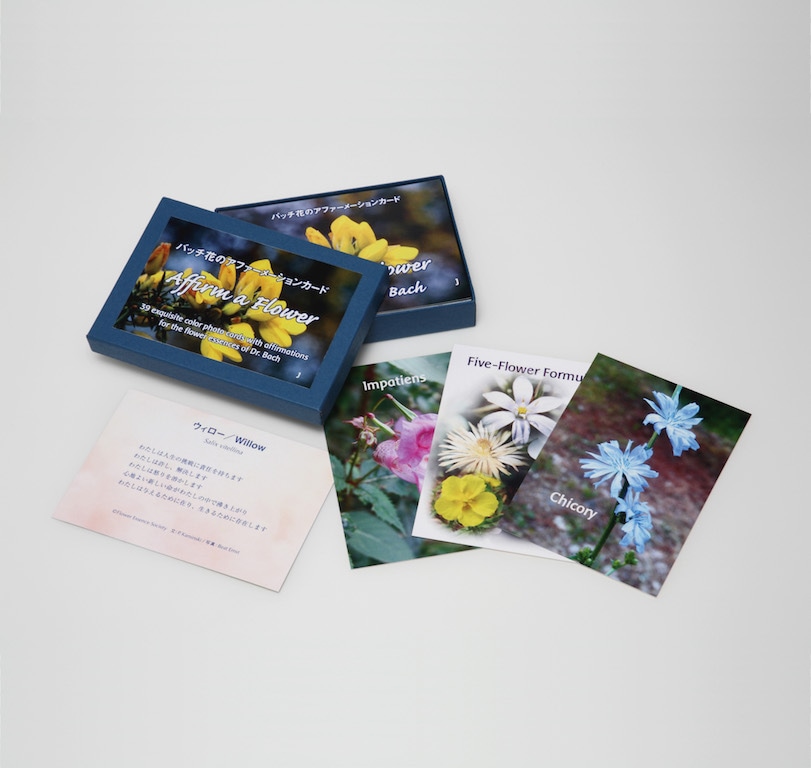 バッチアファメーションカード(FES：日本語版)全39枚 | ブランド一覧