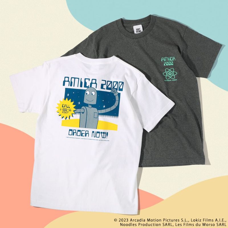 氣志團「ラグランTシャツ「DISCO」」（復刻）【販売終了】 | 特集から