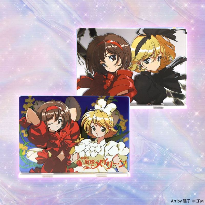 ピアプロキャラクターズ 流星乙女ギャラクティア 90's Retro-like Zip