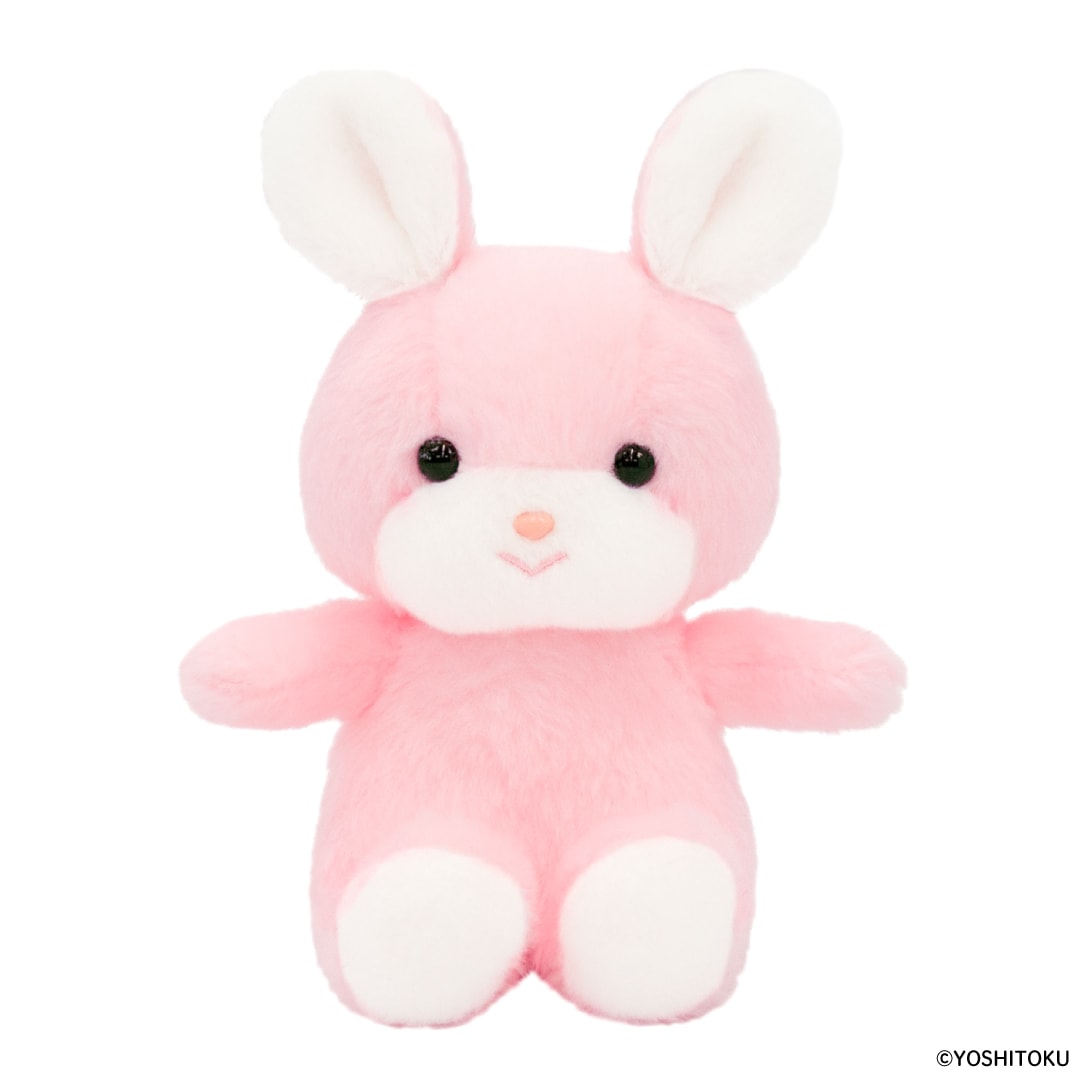 レトロぬいぐるみこれくしょんmini クリーミーうさぎ | 特集から探す
