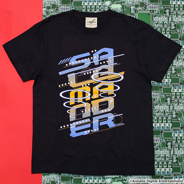VIDEO GAME TOKYO 沙羅曼蛇 Tシャツ | 特集から探す,VIDEO GAME TOKYO