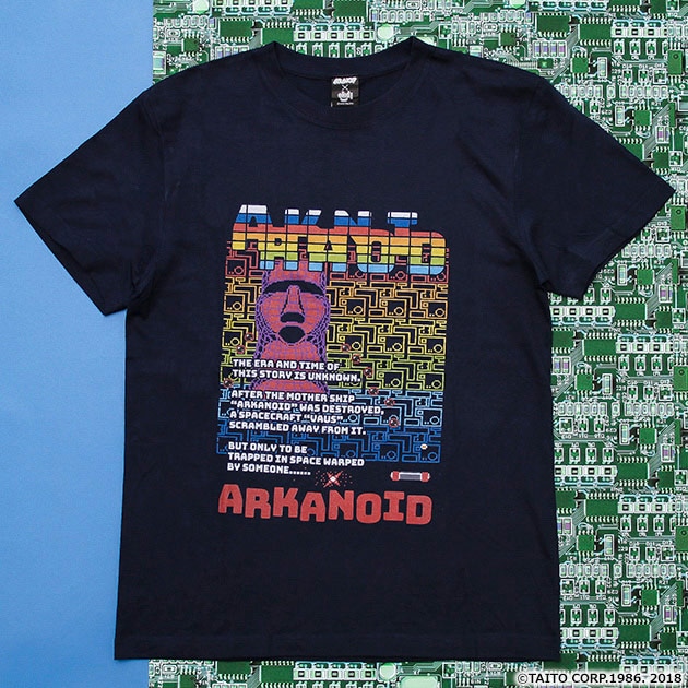 VIDEO GAME TOKYO 沙羅曼蛇 Tシャツ | 特集から探す,VIDEO GAME TOKYO