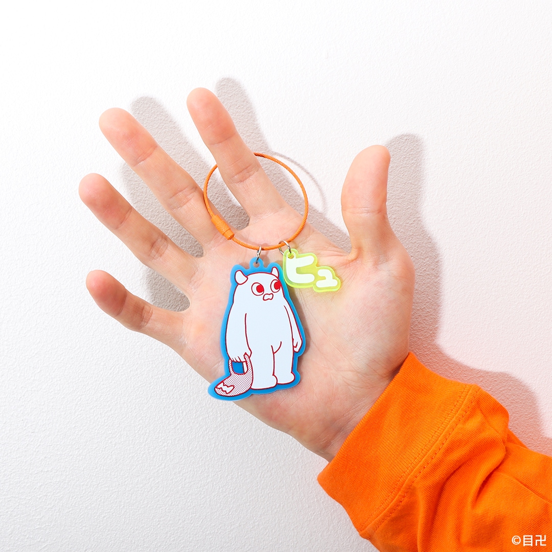 目卍 アクリルキーホルダー | 特集から探す,目卍×ナタリーストア