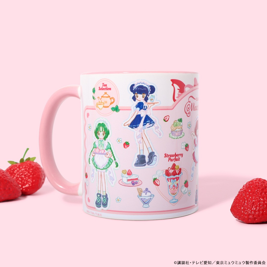 アニメ「東京ミュウミュウ」 マグカップ | 特集から探す,アニメ「東京