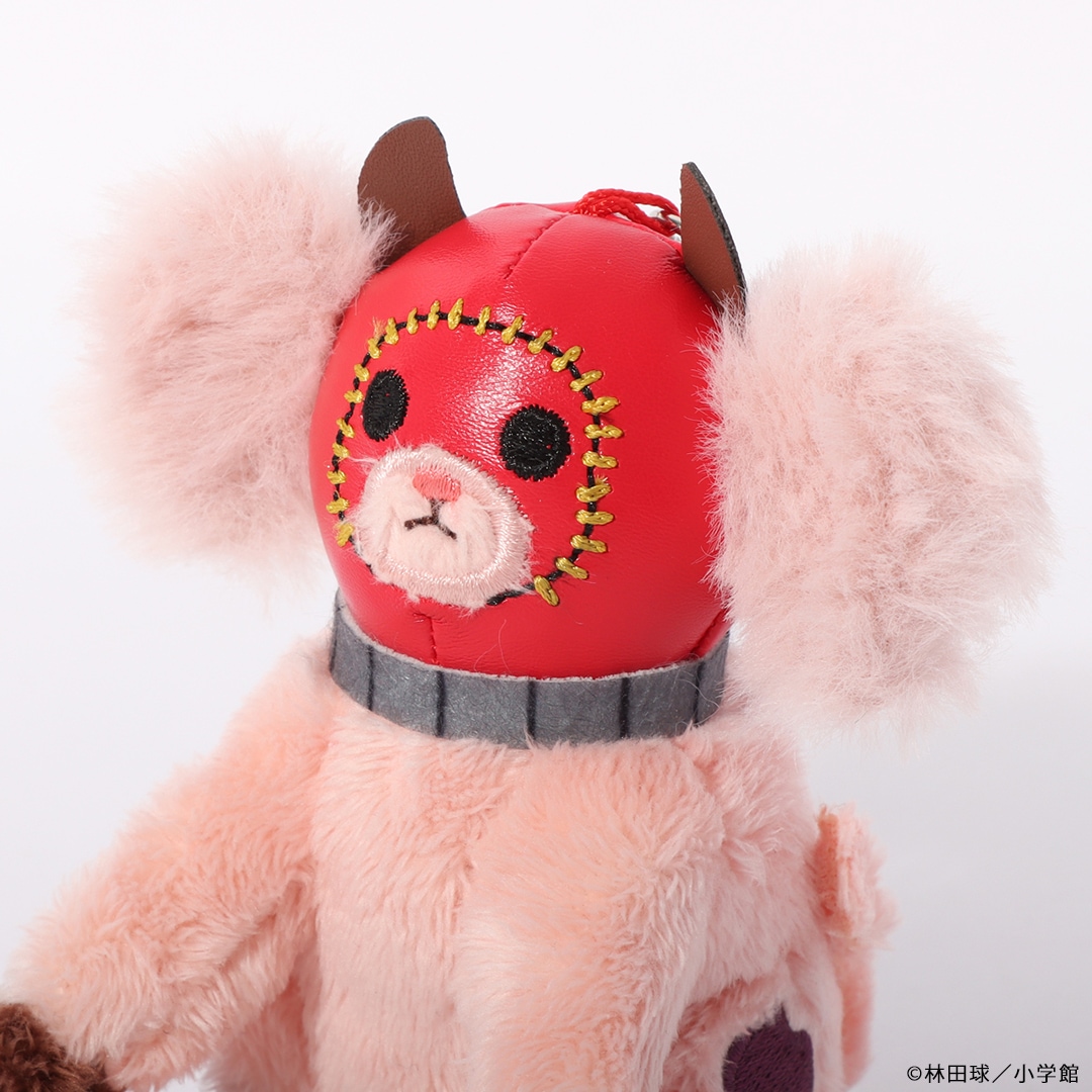 ドロヘドロ キクラゲマスコットぬいぐるみキーホルダー | 特集から探す