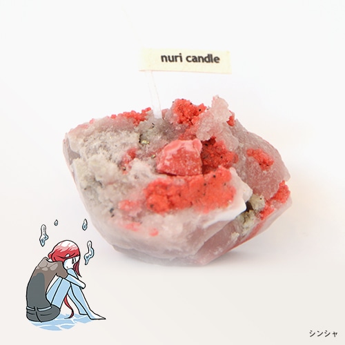 再販売】宝石の国 鉱石キャンドル【販売終了】 | 特集から探す,市川