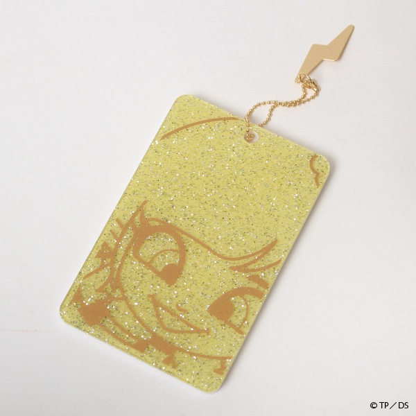 でんぱアクビ組 ラメアクリルパスケース【販売終了】 | 特集から探す