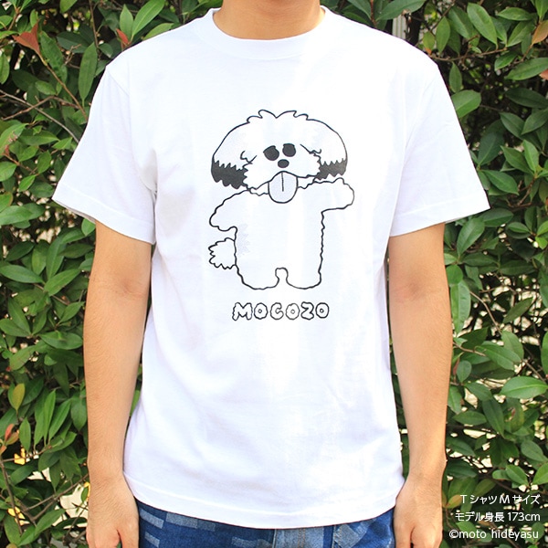モコゾウ プリントTシャツ | 特集から探す,モコゾウ | ナタリーストア