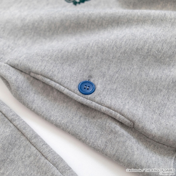 THE KING OF GAMES ゼルダの伝説 LEGEND OF ZELDA パーカー | 特集から