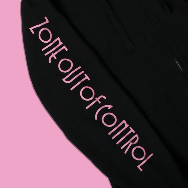 RESPECT! Vol.2 道重さゆみ×ZOC ビッグジップパーカー【販売終了