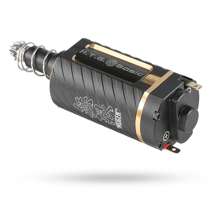 48Hセール】HTGベーシック MUGEN 無限 ブラシレスモーター ロング 電動
