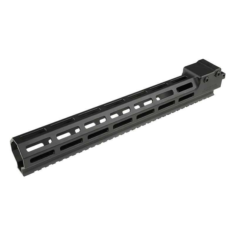 Zparts Geissele URG-I/Mk16タイプ 13.5inchハンドガード NSN