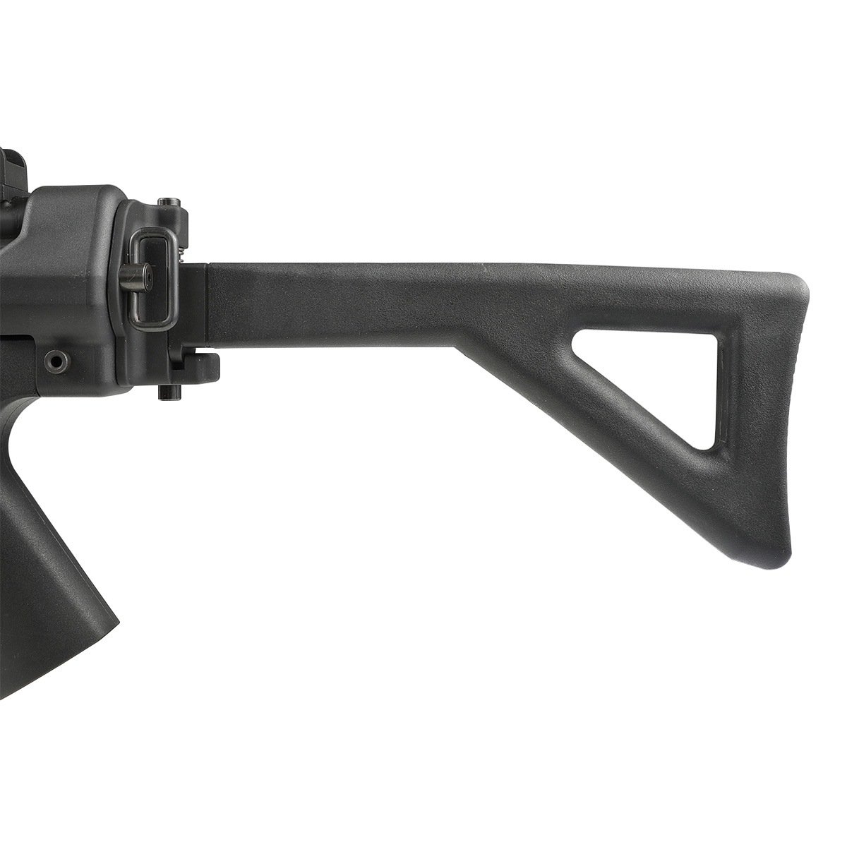 SRC H&K MP5 SDF サイレンサー PDWストック フルサイズ電動ガン サブ