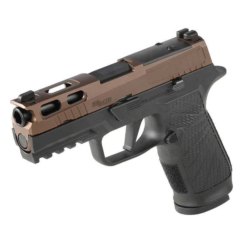 Parabellum WCP320 Carry ガスブローバックピストル (PRO-CUTスライド