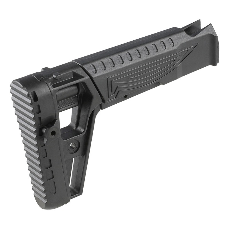 48Hセール】LCT LCK-19 テレスコピック フィクスドストック | エアガン