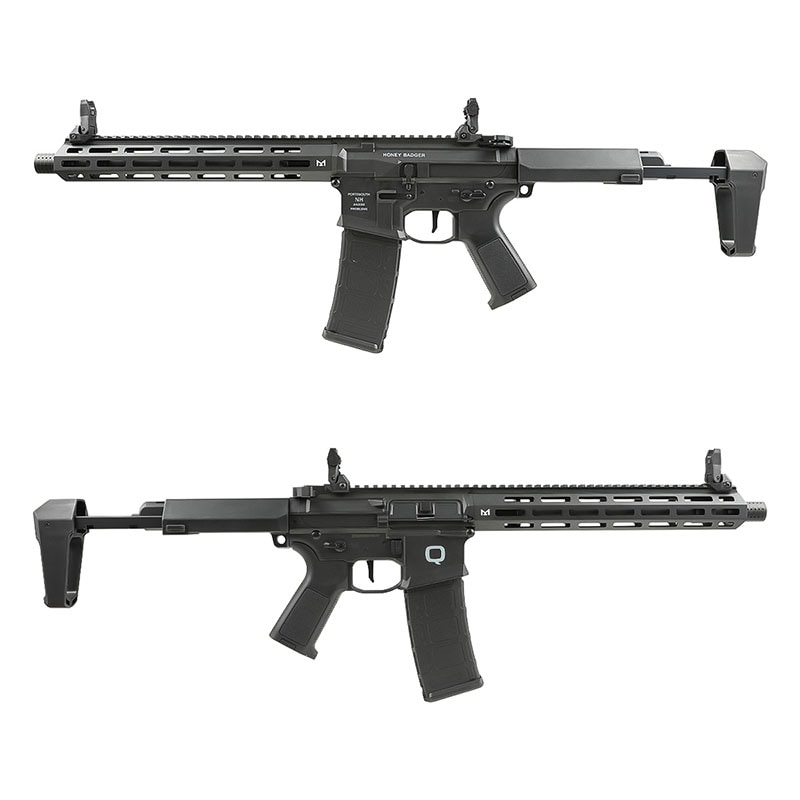 Double Eagle ダブルイーグル Honey Badger ハニーバジャー by Q AEG