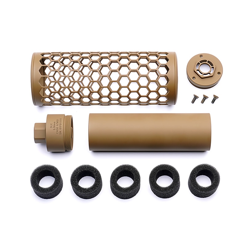 BPW MCX SURG スタイル アッパーレシーバーキット (Suppressed Upper