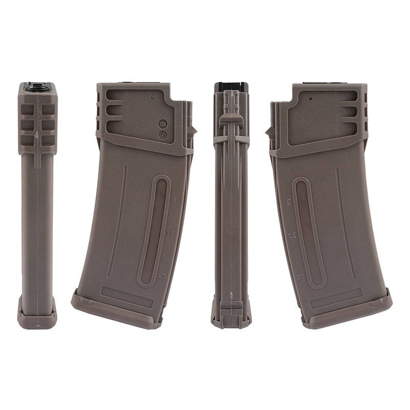 MAGPUL P-MAG Gen.3タイプ G36フラッシュマガジン 300連 TAN