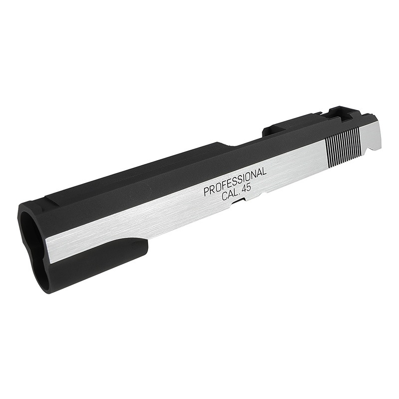 ハイキャパエアソフトガン スライドアセンブリセド