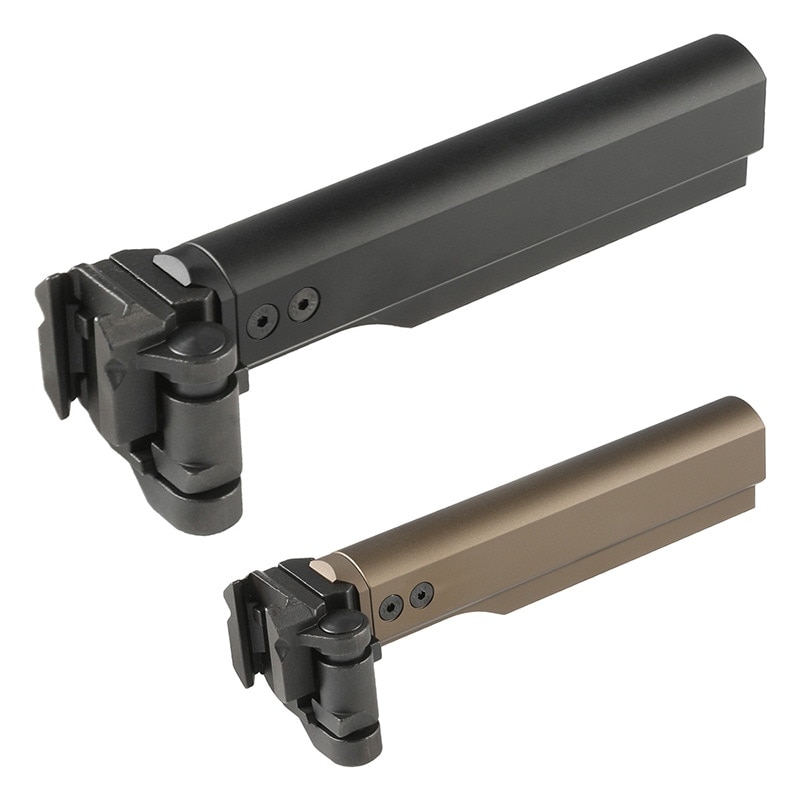 Airsoft Artisan New Type M4フォールディングストックアダプター (MCX