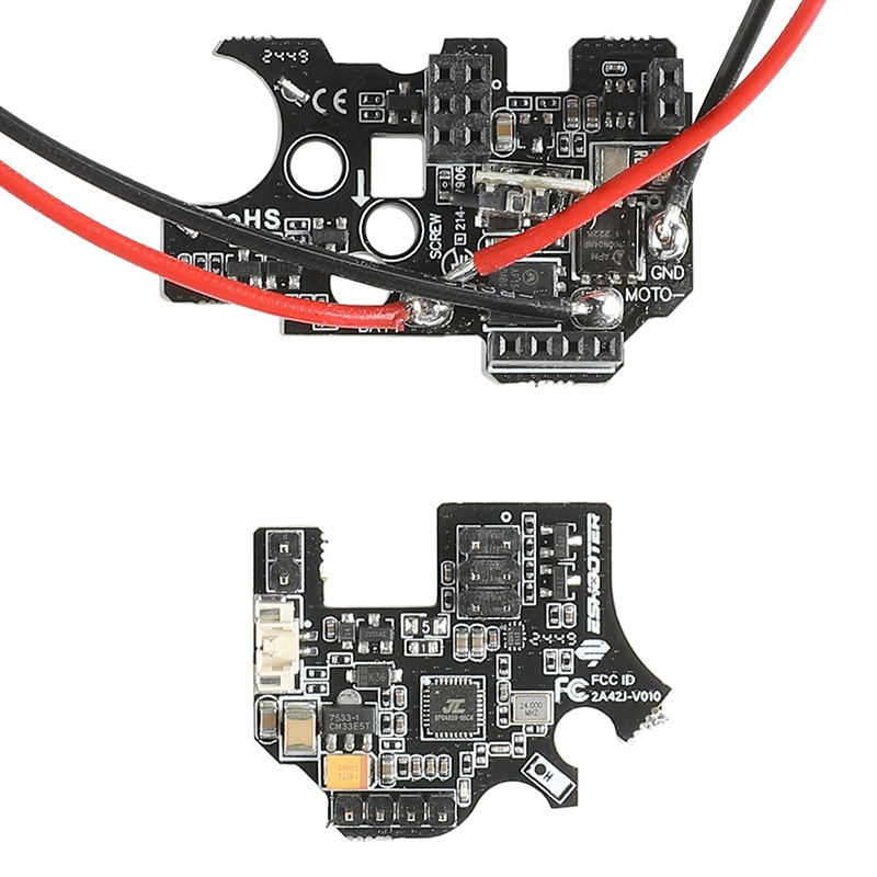 Eshooter Kestrel V2 SE 電子トリガー(日本正規品/前方配線/技適取得