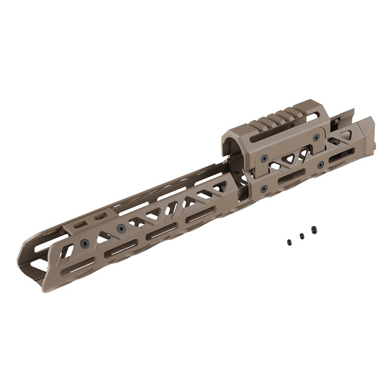 Airsoft Monster KPYK CRCタイプ AKMハンドガード (東京マルイ/LCT/GHK