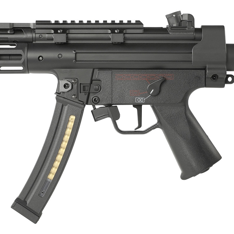 48Hセール】CYMA Plus CM041G MP5 M-Lokハンドガード PDWストック AEG